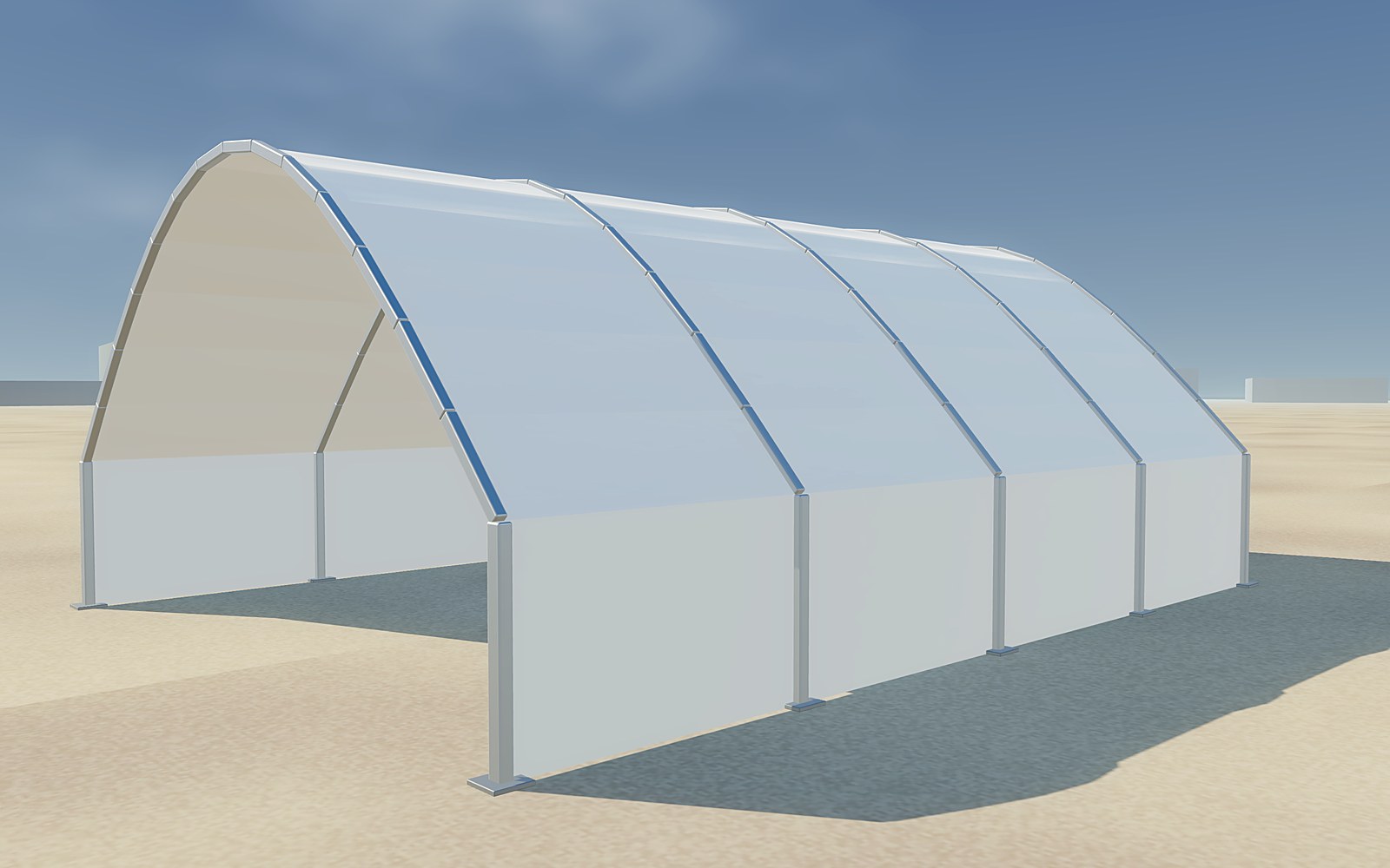 Arch Tent — event & hospitality tents by Tents and Shades, Riyadh